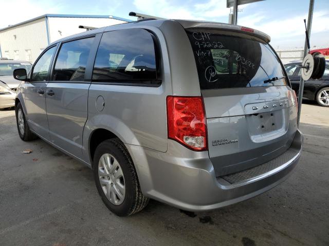 Photo 3 from auction – 2019 DODGE GRAND CARA with VIN 2C4RDGBGXKR778538
