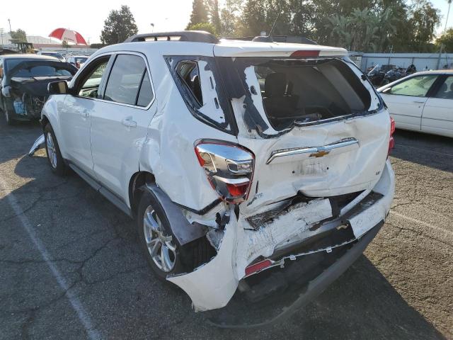 Photo 3 from auction – 2017 CHEVROLET EQUINOX LT with VIN 2GNALCEK2H1592211
