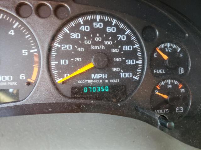 Фото 8 с аукциона – 2000 GMC SONOMA с VIN 1GTCS14W4Y8150668