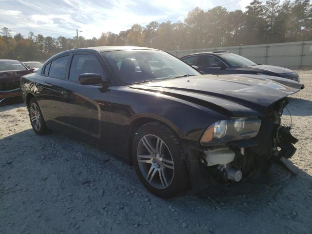 DODGE CHARGER SX 2012 with VIN 2C3CDXHG8CH234306 - Photo from auction