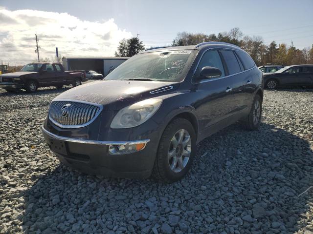 Photo 2 from auction – 2008 BUICK ENCLAVE CX with VIN 5GAEV237X8J103736