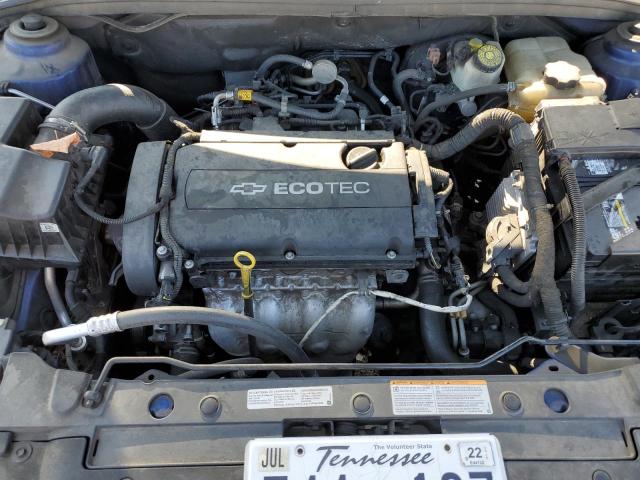 Photo 9 from auction – 2012 CHEVROLET CRUZE LS with VIN 1G1PC5SH1C7377768