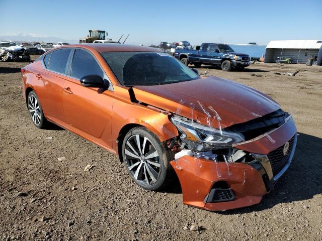 NISSAN ALTIMA SR 2020 with VIN 1N4AL4CV0LC226963 - Photo from auction