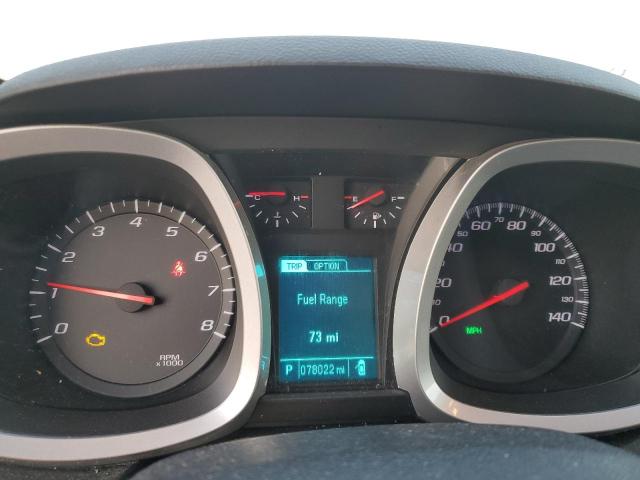 Photo 8 from auction – 2016 CHEVROLET EQUINOX LT with VIN 2GNFLFE34G6357195