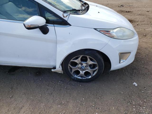 Photo 9 from auction – 2011 FORD FIESTA SES with VIN 3FADP4FJ5BM180540