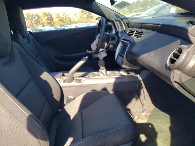 Photo 5 from auction – 2011 CHEVROLET CAMARO LT with VIN 2G1FF1ED1B9210103