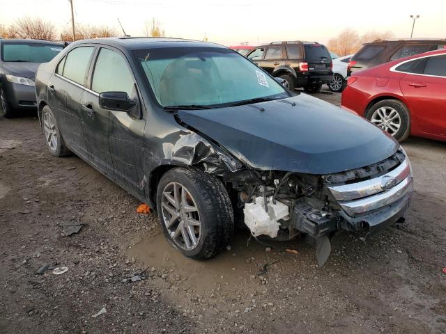 FORD FUSION SEL 2010 with VIN 3FAHP0JA5AR147833 - Photo from auction