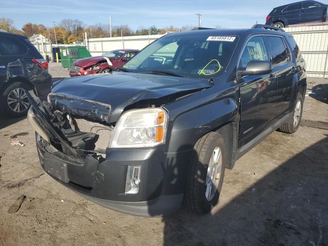 Photo 2 from auction – 2013 GMC TERRAIN SL with VIN 2GKFLTEK2D6308706