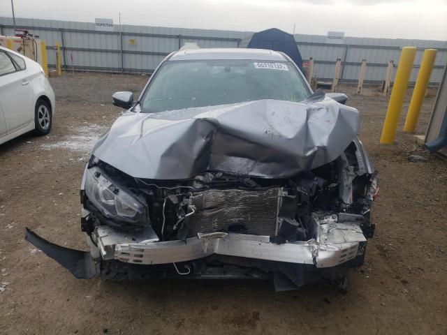 Photo 9 from auction – 2017 HONDA CIVIC EX with VIN 2HGFC2F76HH554993