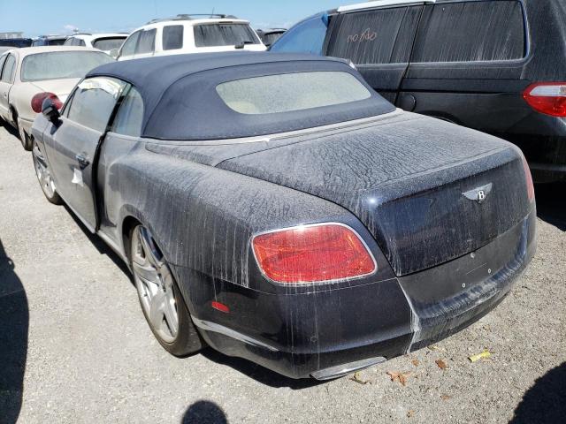 Photo 3 from auction – 2014 BENTLEY CONTINENTA with VIN SCBGU3ZA1EC092597