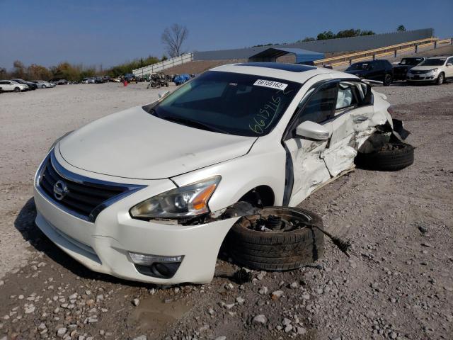 Photo 2 from auction – 2015 NISSAN ALTIMA 2.5 with VIN 1N4AL3AP0FC199895