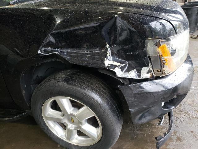 Photo 9 from auction – 2007 CHEVROLET SUBURBAN K with VIN 3GNFK16377G129684