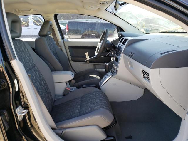 Photo 5 from auction – 2007 DODGE CALIBER SX with VIN 1B3HB48B37D592024