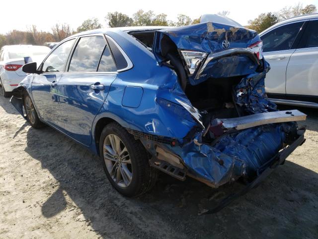 Photo 3 from auction – 2017 TOYOTA CAMRY with VIN 4T1BF1FK6HU743932