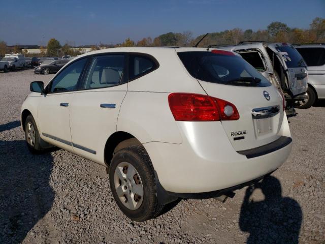 Photo 3 from auction – 2014 NISSAN ROGUE SELE with VIN JN8AS5MT9EW600170