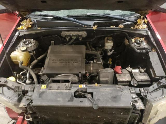 Photo 7 from auction – 2009 FORD ESCAPE XLT with VIN 1FMCU93G49KB09167