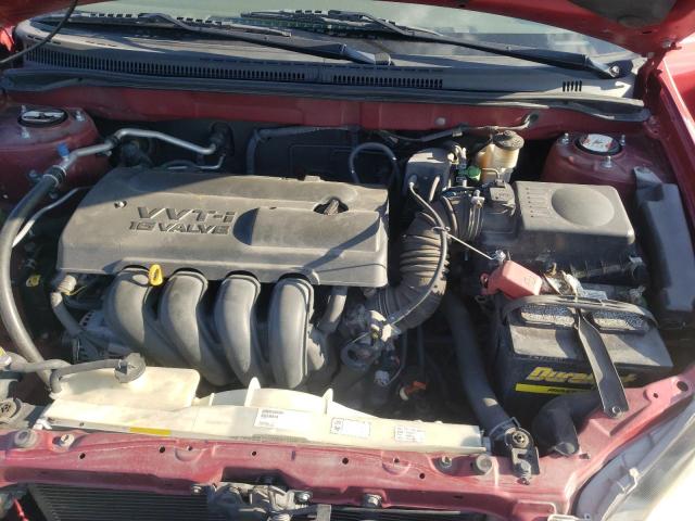 Photo 7 from auction – 2004 TOYOTA COROLLA CE with VIN 1NXBR32E24Z229945