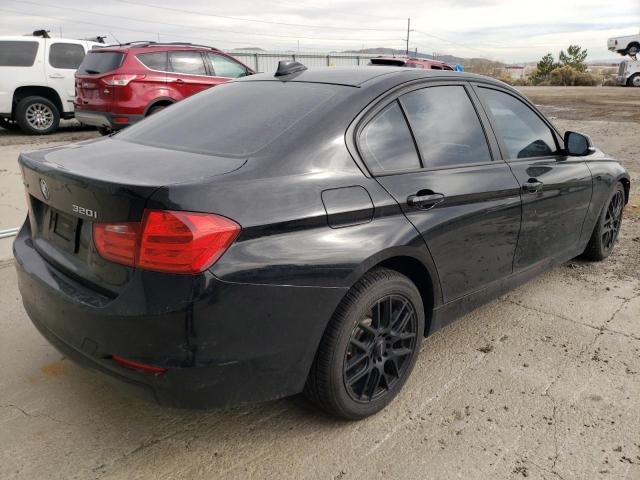 Photo 4 from auction – 2015 BMW 320 I XDRI with VIN WBA3C3C53FP663833