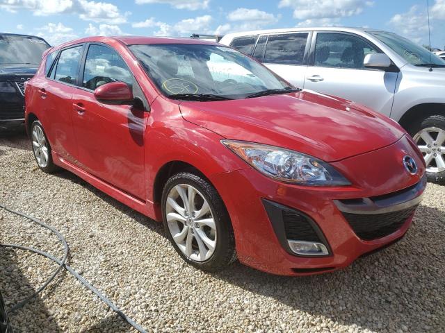 MAZDA 3 S 2011 with VIN JM1BL1K58B1360015 - Photo from auction