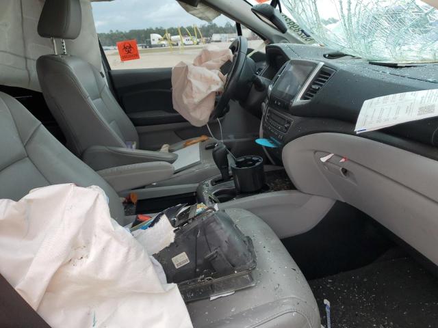 Photo 5 from auction – 2016 HONDA PILOT EXL with VIN 5FNYF5H85GB042216