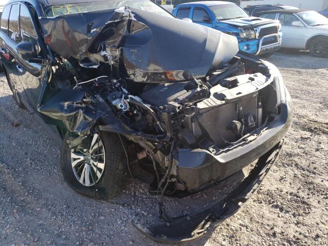 Photo 9 from auction – 2020 NISSAN PATHFINDER with VIN 5N1DR2AM3LC624393