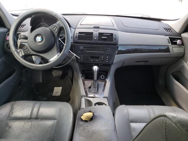 Photo 9 from auction – 2008 BMW X3 with VIN WBXPC93478WJ17806