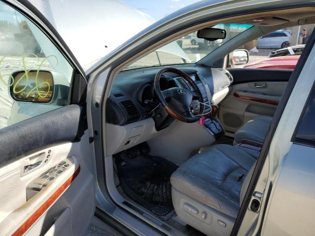 Photo 8 from auction – 2004 LEXUS RX 330 with VIN JTJGA31UX40020225