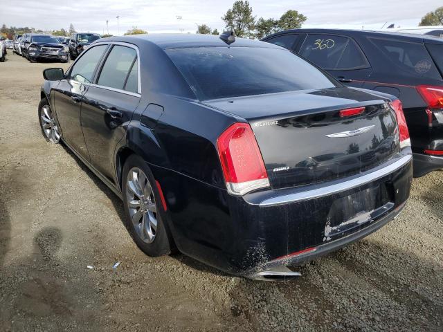 Photo 3 from auction – 2016 CHRYSLER 300 LIMITE with VIN 2C3CCARG4GH208659