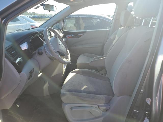 Photo 5 from auction – 2016 NISSAN QUEST S with VIN JN8AE2KPXG9150364