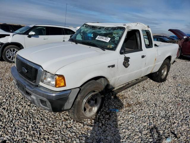 Photo 2 from auction – 2005 FORD RANGER SUP with VIN 1FTZR15E95PA78413