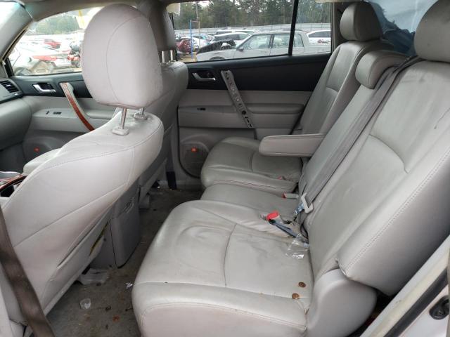 Photo 6 from auction – 2008 TOYOTA HIGHLANDER with VIN JTEDS42A182031374