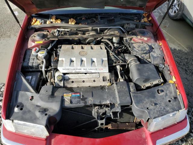 Photo 7 from auction – 2000 CADILLAC ELDORADO E with VIN 1G6EL12Y1YU131984