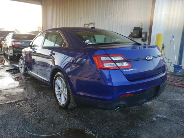 Photo 3 from auction – 2013 FORD TAURUS SEL with VIN 1FAHP2E87DG145757