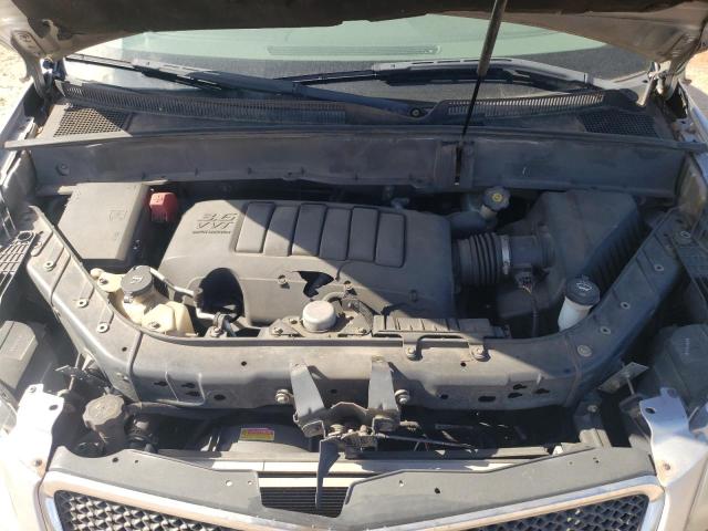 Photo 7 from auction – 2010 CHEVROLET TRAVERSE L with VIN 1GNLVFED4AJ245951