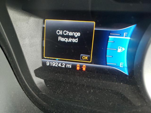 Photo 8 from auction – 2014 FORD EXPLORER L with VIN 1FM5K8F81EGC28403