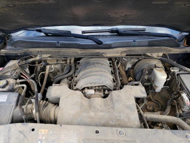 Photo 7 from auction – 2014 CHEVROLET SILVERADO with VIN 3GCPCREC9EG108276