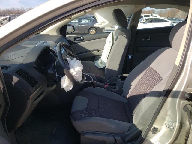 Photo 5 from auction – 2007 NISSAN SENTRA with VIN 3N1AB61EX7L673373