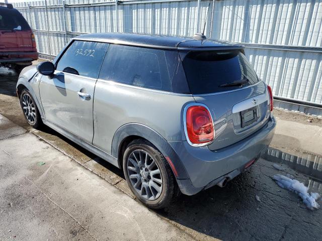 Photo 3 from auction – 2014 MINI COOPER with VIN WMWXM5C58ET971807