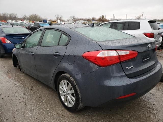 Photo 3 from auction – 2014 KIA FORTE LX with VIN KNAFX4A6XE5192289