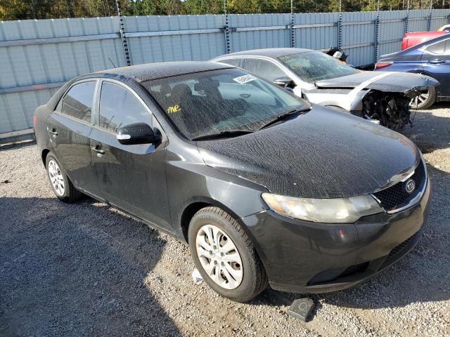KIA FORTE EX 2010 with VIN KNAFU4A25A5839004 - Photo from auction