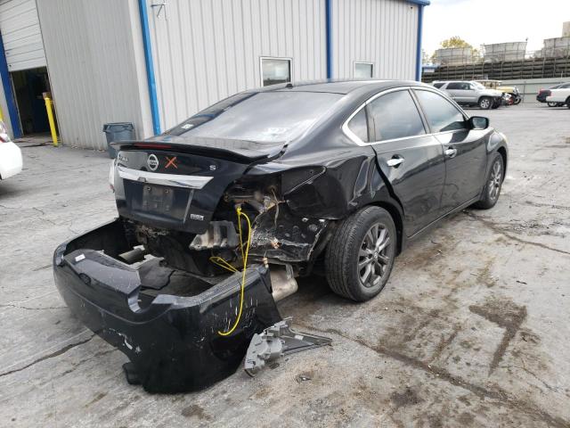 Photo 4 from auction – 2015 NISSAN ALTIMA 2.5 with VIN 1N4AL3APXFC598037