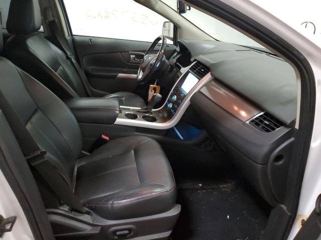 Photo 5 from auction – 2011 FORD EDGE SEL with VIN 2FMDK3JC8BBA43729