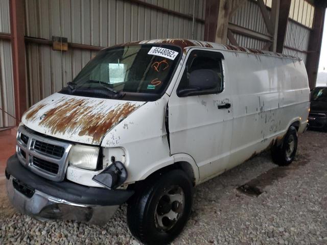 Photo 2 from auction – 2003 DODGE RAM VAN B1 with VIN 2D6WB11Y33K528109