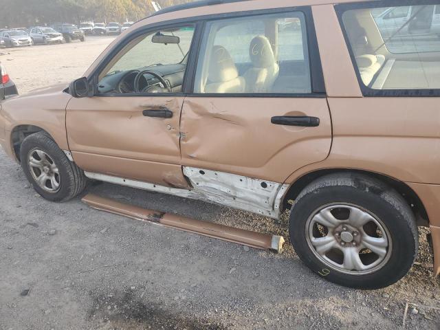 Photo 9 from auction – 2007 SUBARU FORESTER 2 with VIN JF1SG63637H710146