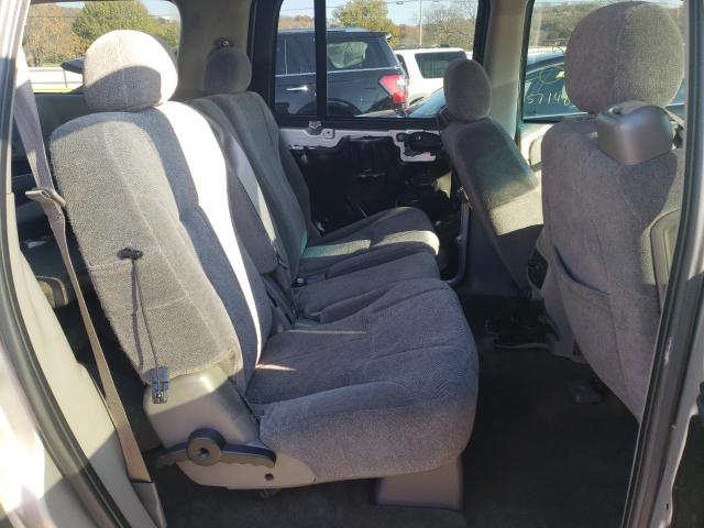 Photo 6 from auction – 2004 CHEVROLET TRAILBLAZE with VIN 1GNES16S846230944