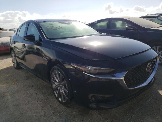 MAZDA 3 PREMIUM 2019 with VIN 3MZBPAEM2KM101835 - Photo from auction