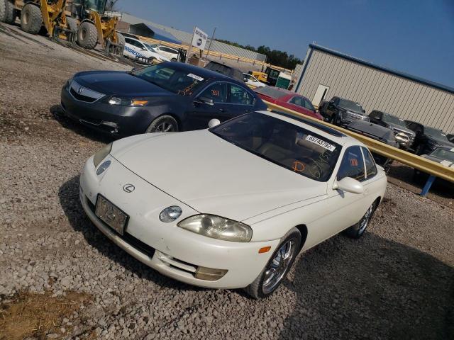 Photo 2 from auction – 1995 LEXUS SC 400 with VIN JT8UZ30C1S0045923