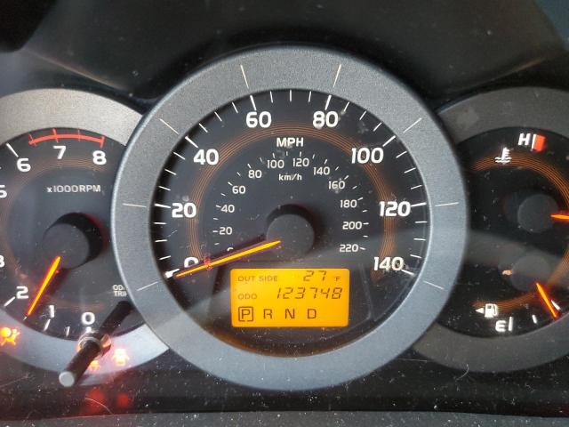 Photo 8 from auction – 2008 TOYOTA RAV4 with VIN JTMBD33V485210346