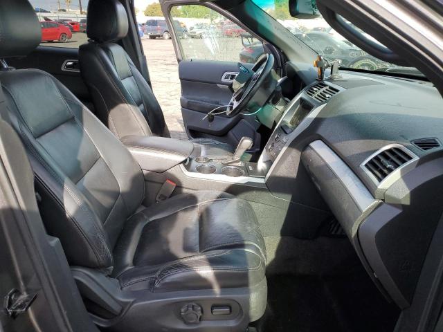 Photo 5 from auction – 2013 FORD EXPLORER X with VIN 1FM5K7D8XDGA45934
