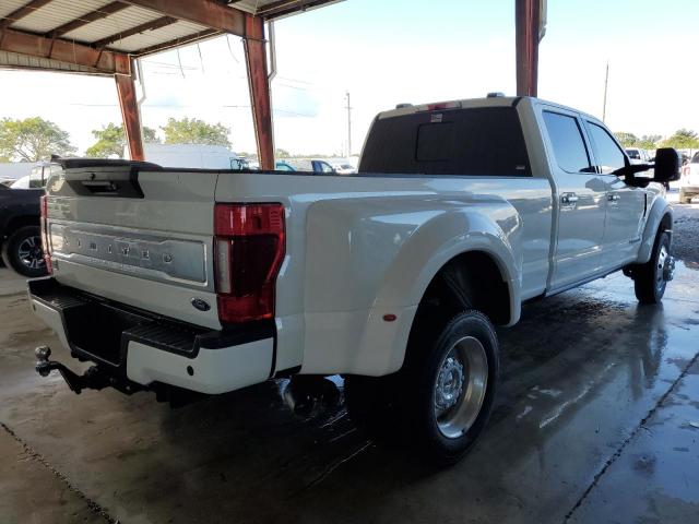Photo 4 from auction – 2020 FORD F450 SUPER with VIN 1FT8W4DTXLED45749